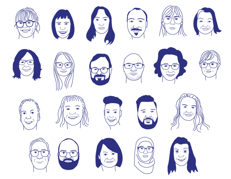 2024 team avatars