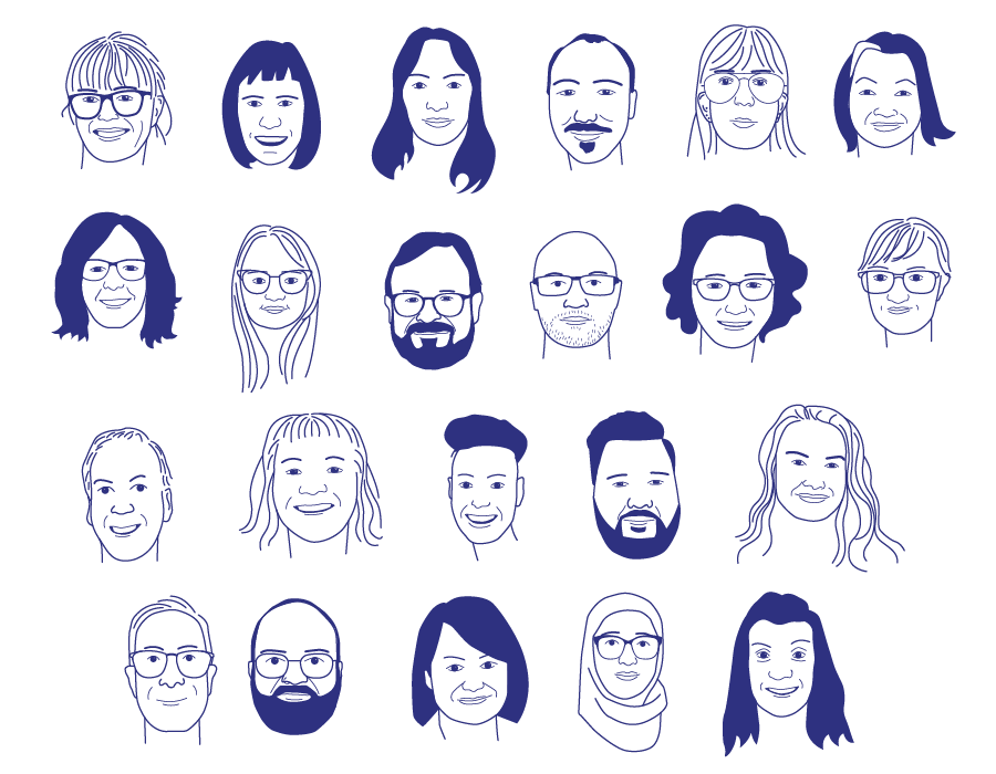 2024 team avatars