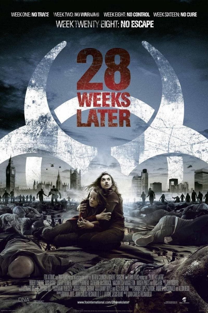 28 weeks later