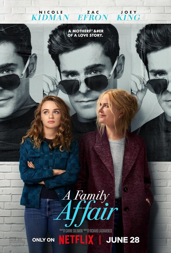 A Family Affair film poster