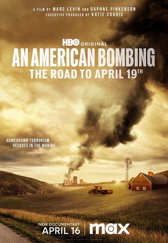 An American Bombing The Road to April 19th