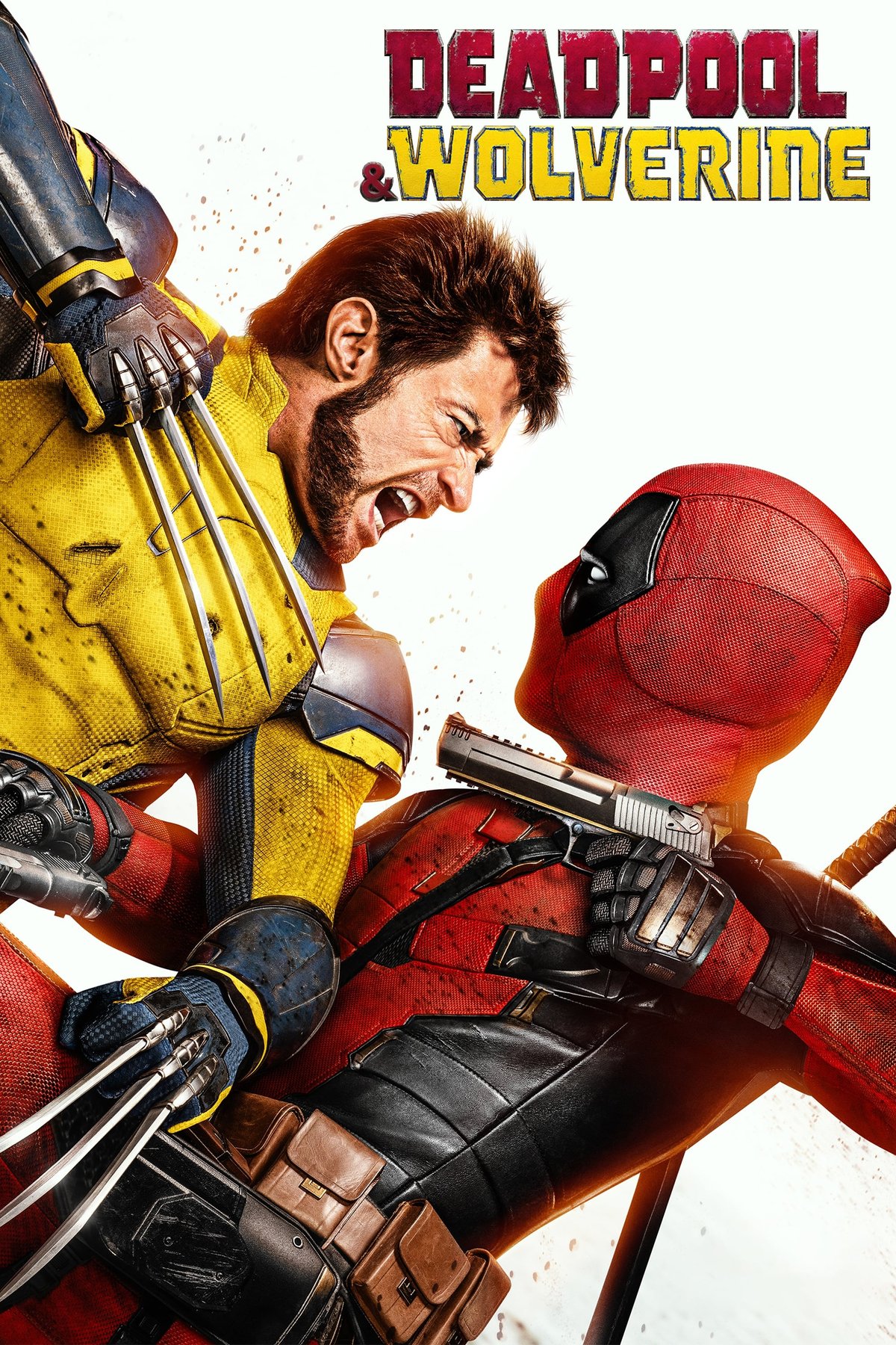 Deadpool and wolverine