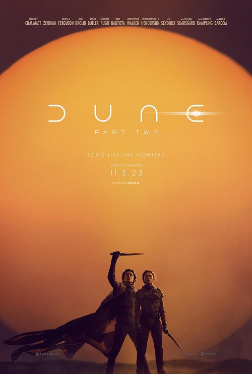 Dune: Part Two | Age Rating And Content Warning | Classification Office