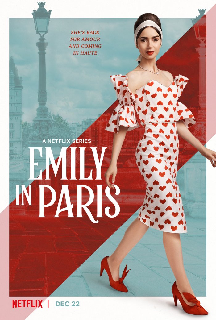 EMily in Paris season 2