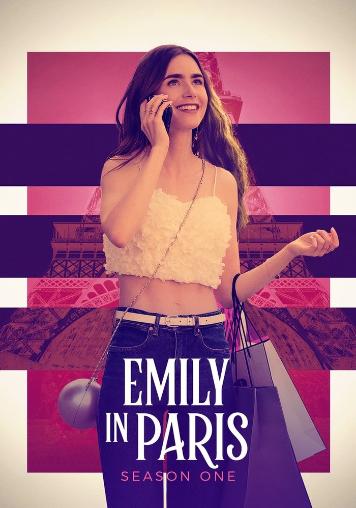 Emily in Paris season 1