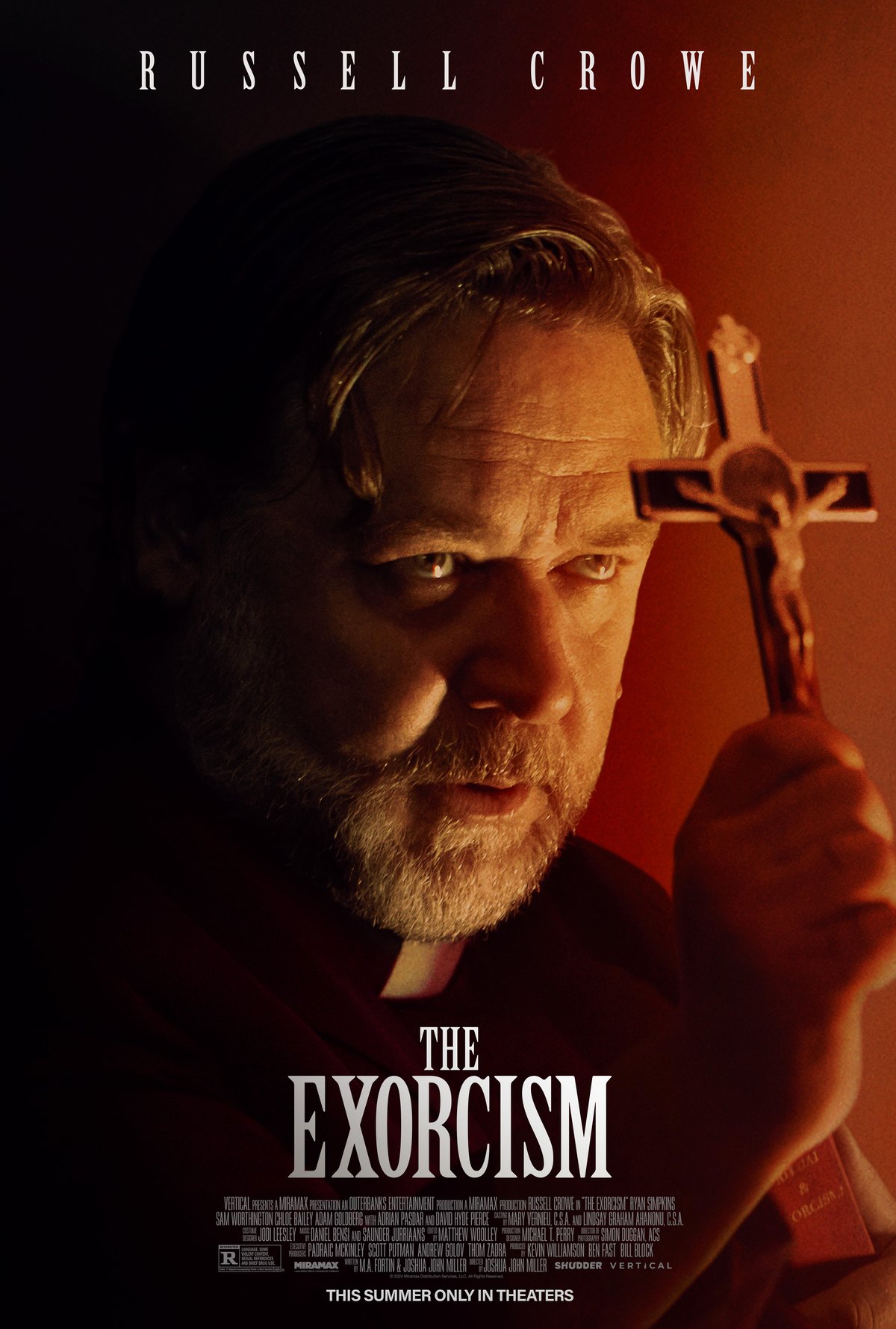 The Exorcism movie poster