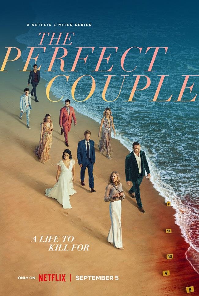 The Perfect Couple poster