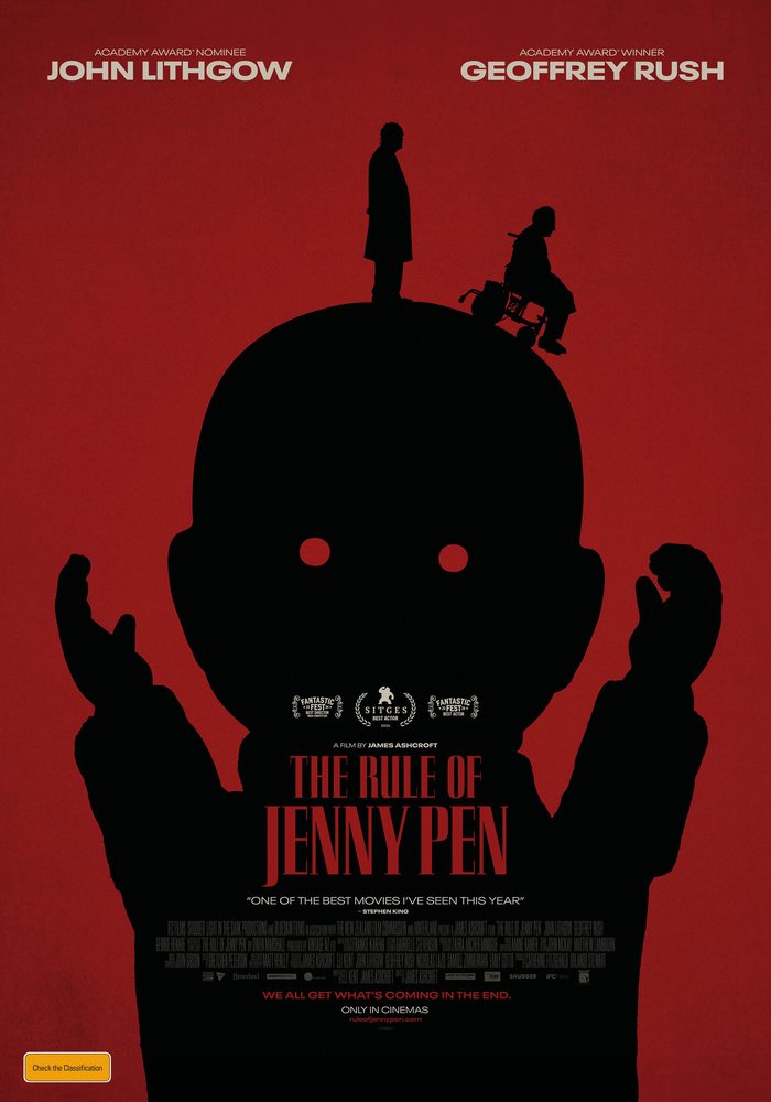 The Rule of Jenny Penn