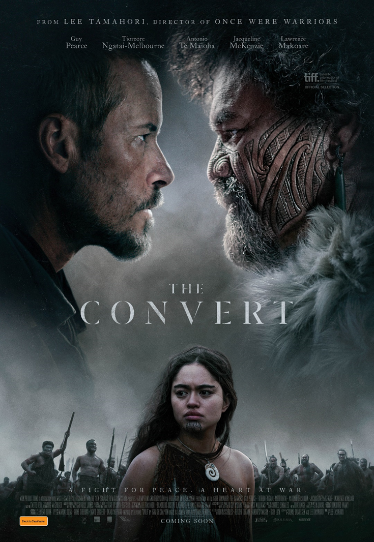 The convert