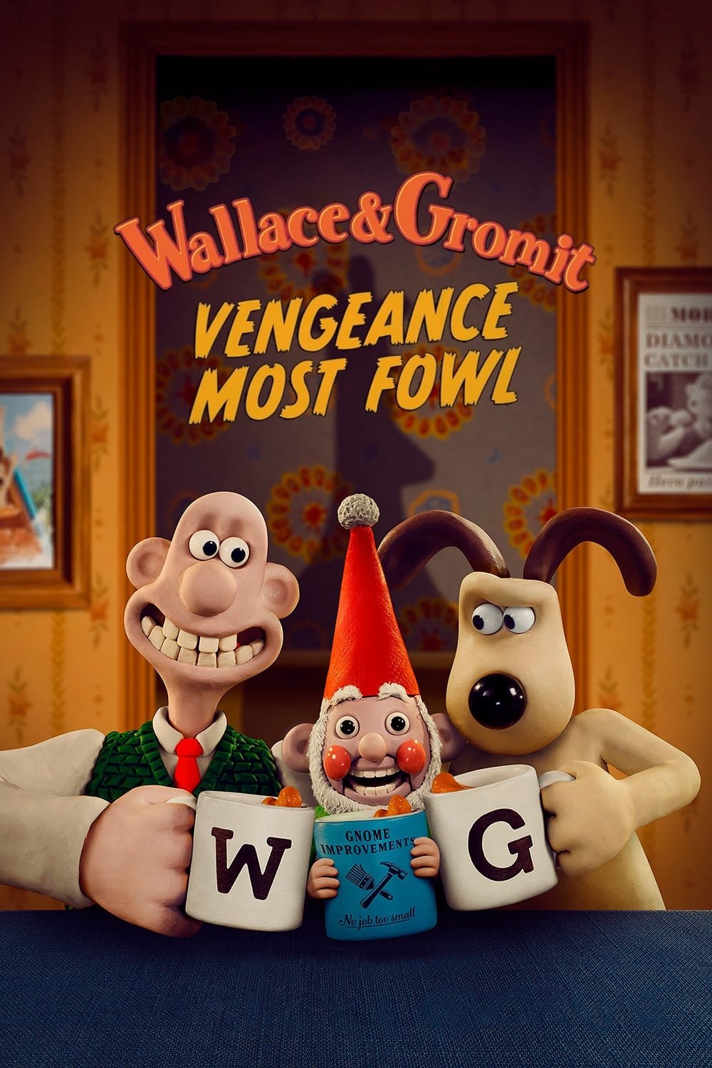 Wallace & Gromit