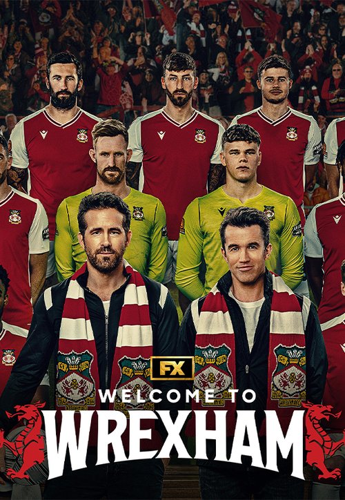 to Wrexham Season 1 Age Rating and Content Warning