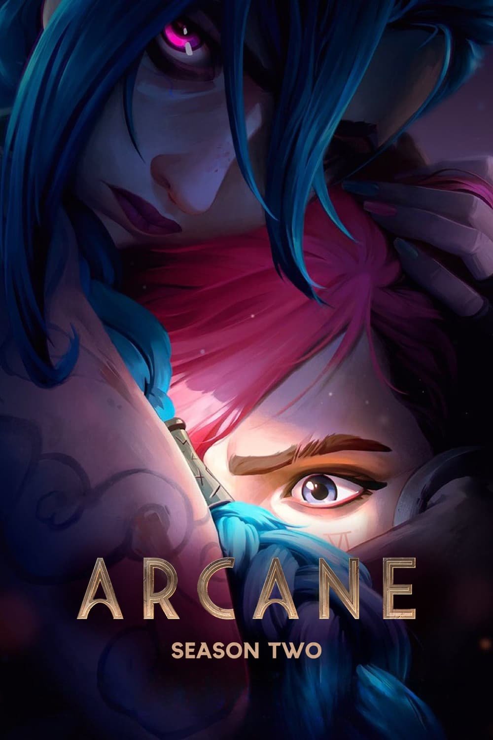 arcance poster