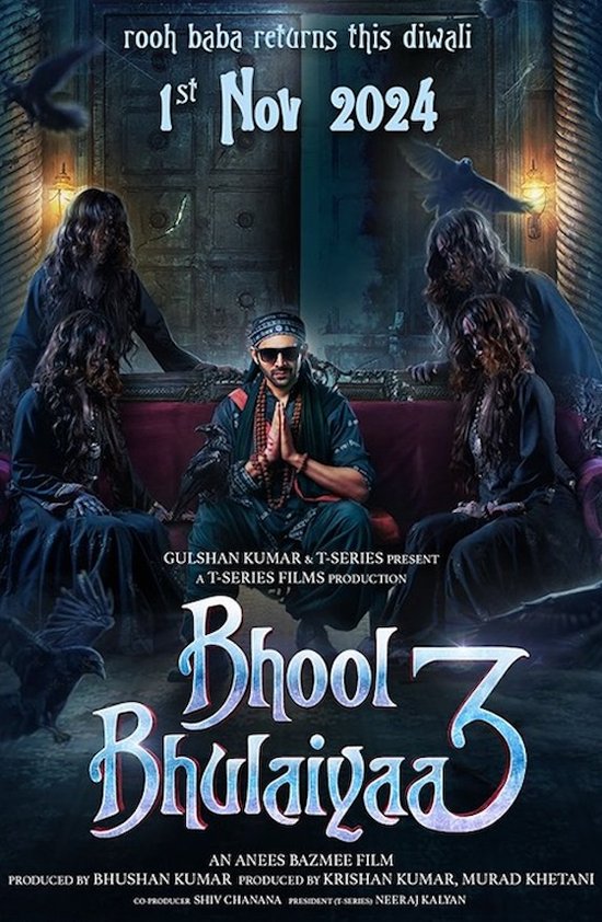 bhool bhulaiyaa 3 flicks