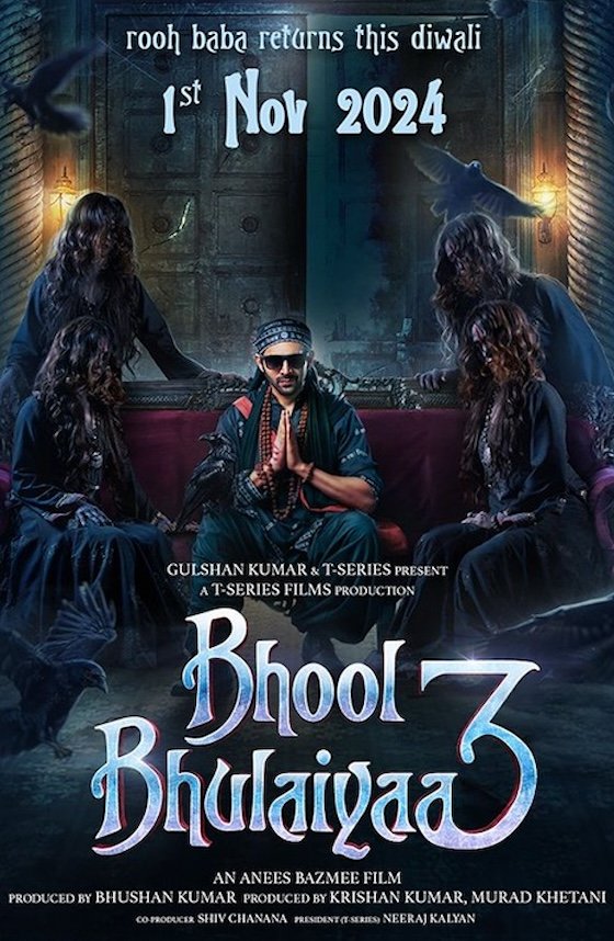 bhool bhulaiyaa 3 flicks