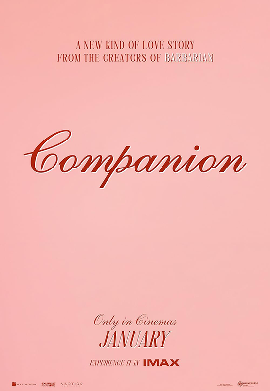 companion film poster 580x840