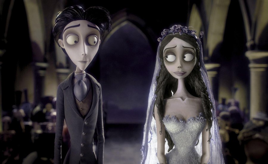 corpse bride