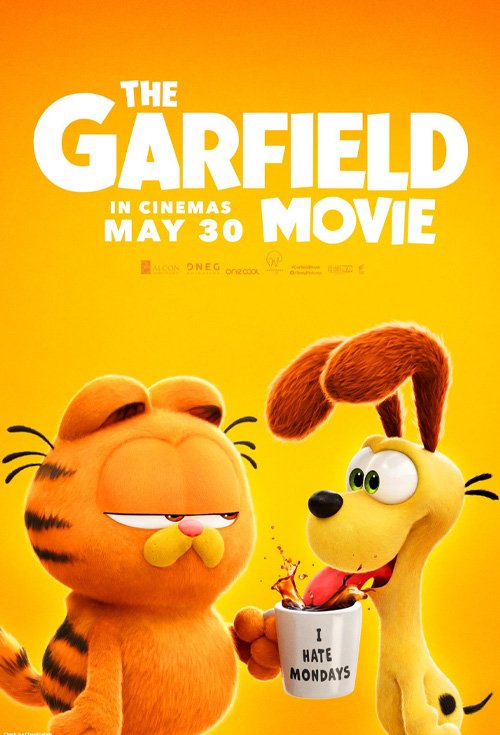 garfield movie