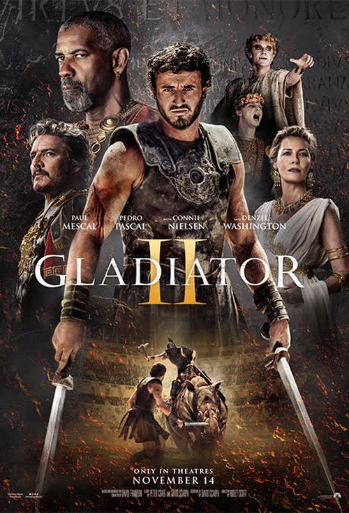 gladiator II