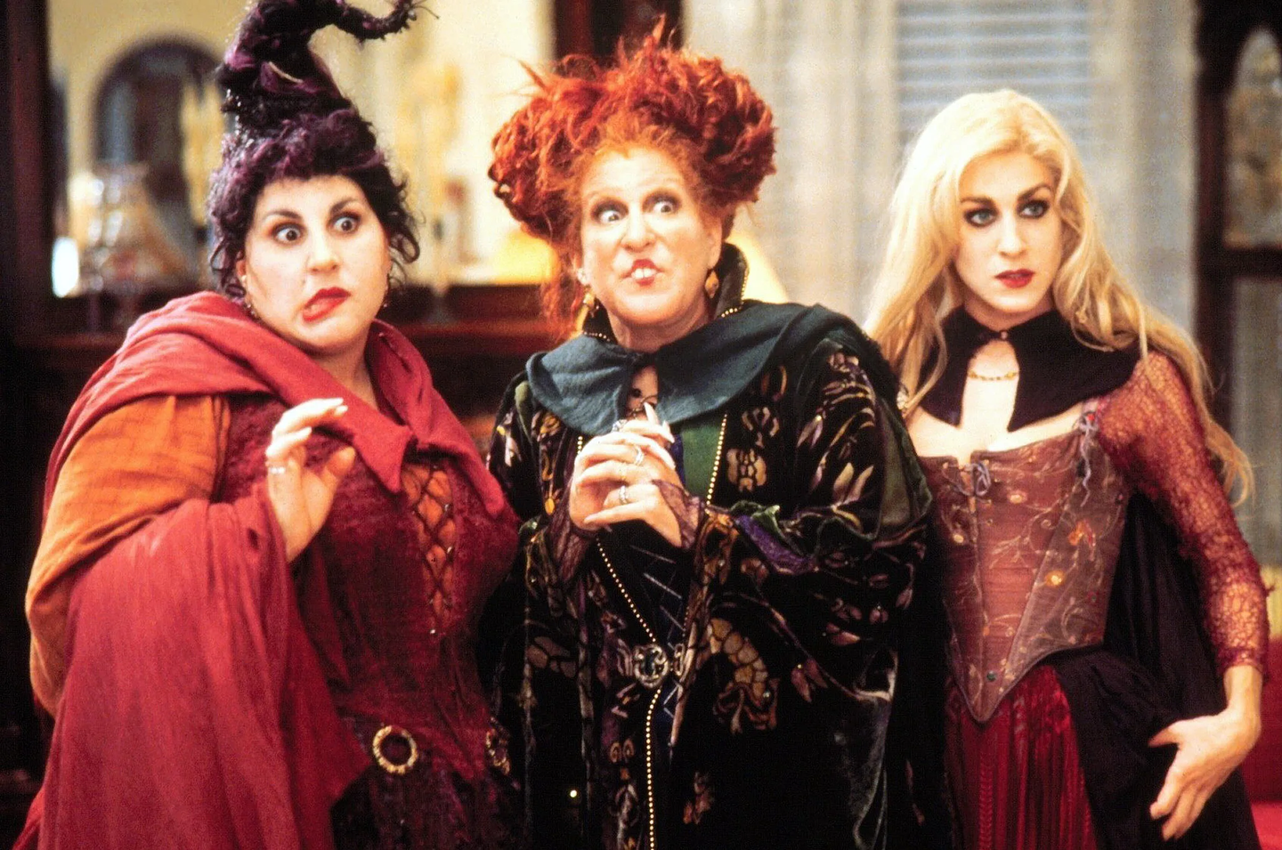 Hocus Pocus