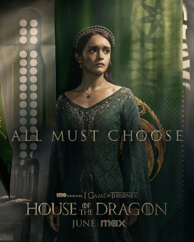 house of the dragon season 2 poster 2