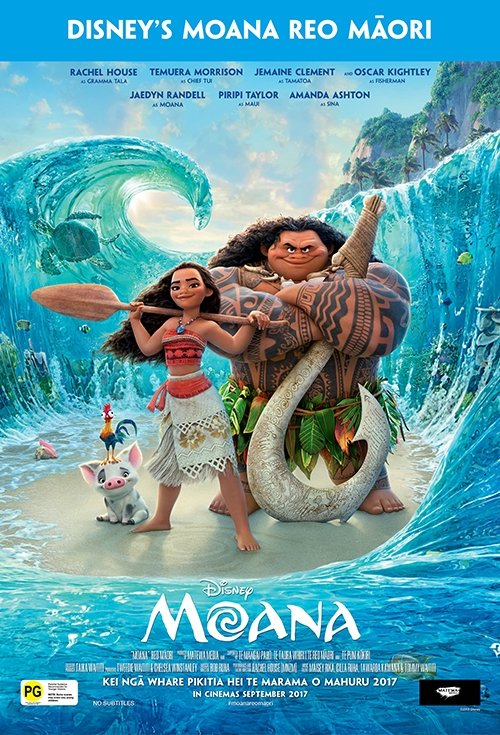 moana reo maori