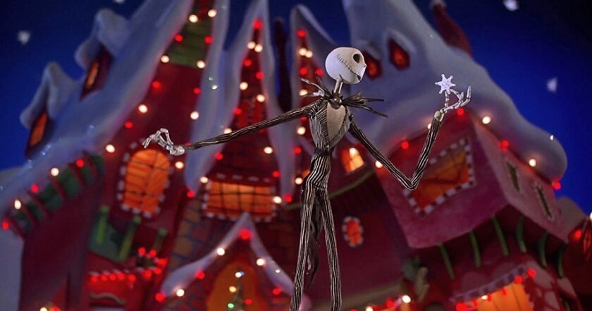 nightmare before xmas