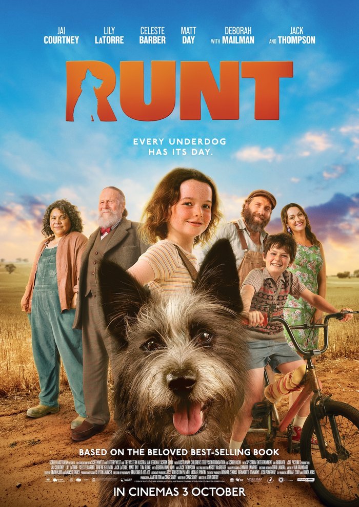 runt movie poster