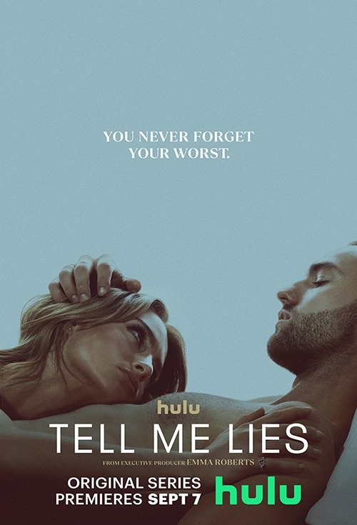 tell me lies