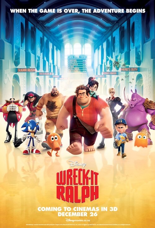 wreck it ralph